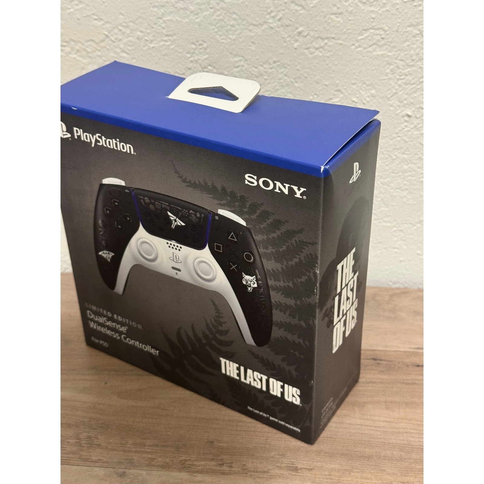 PlayStation DualSense® Wireless Controller The Last of Us™ LE [New][Sealed]