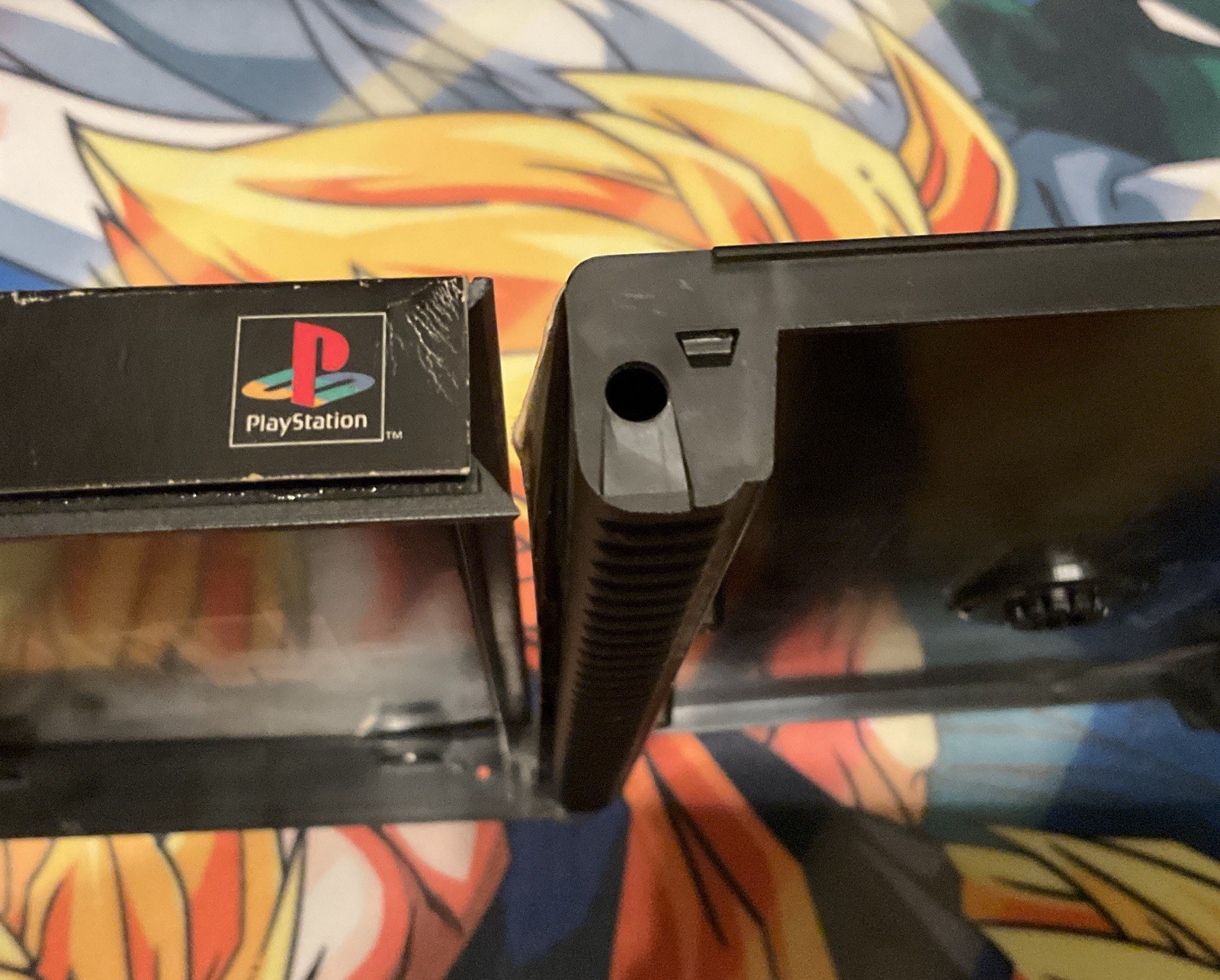 FULLY WORKING, BROKEN CASE – NO MANUAL: Resident Evil PlayStation 1 PS1 Long Box
