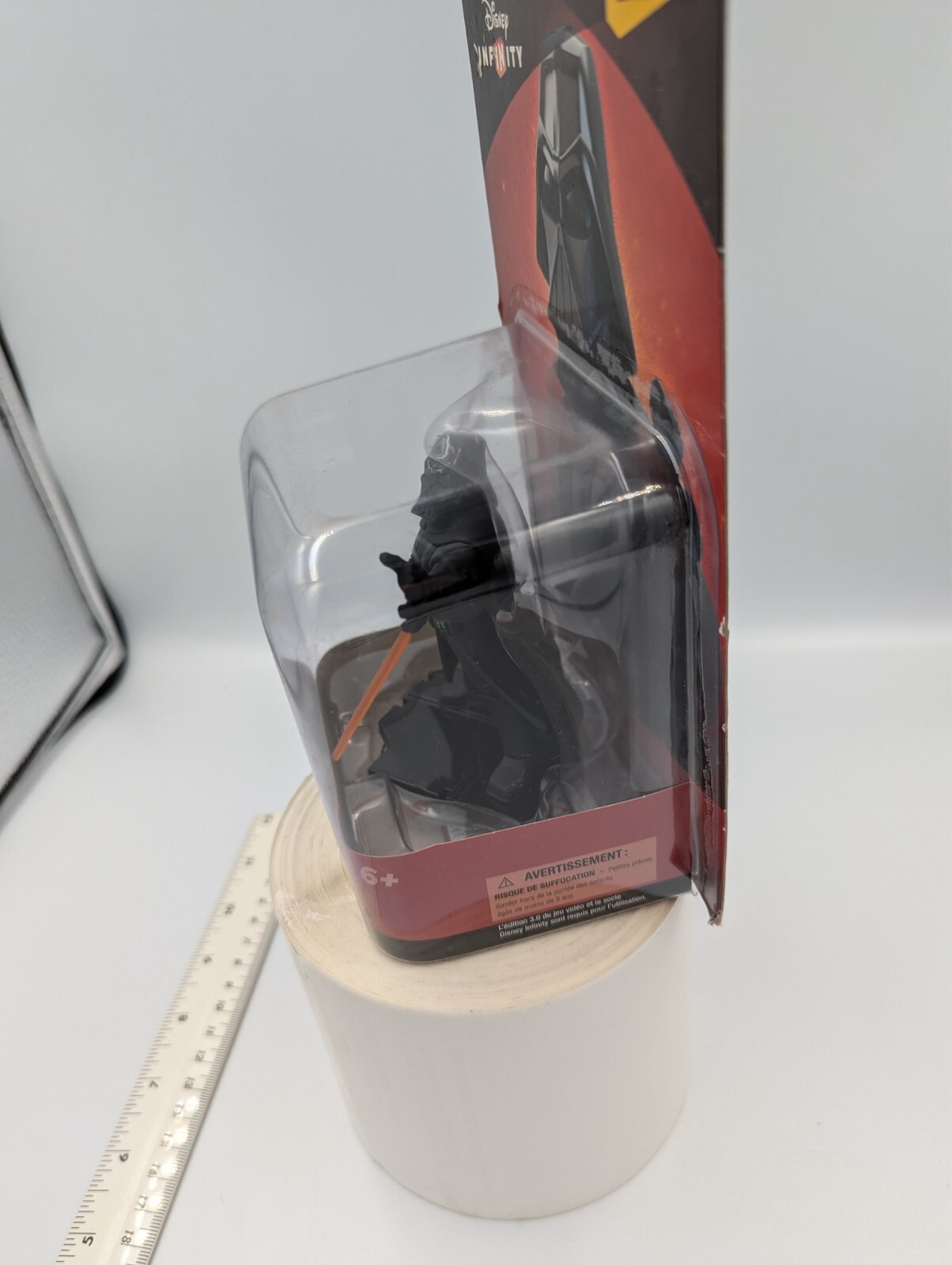 Disney Infinity 3.0 Star Wars Darth Vader figurine