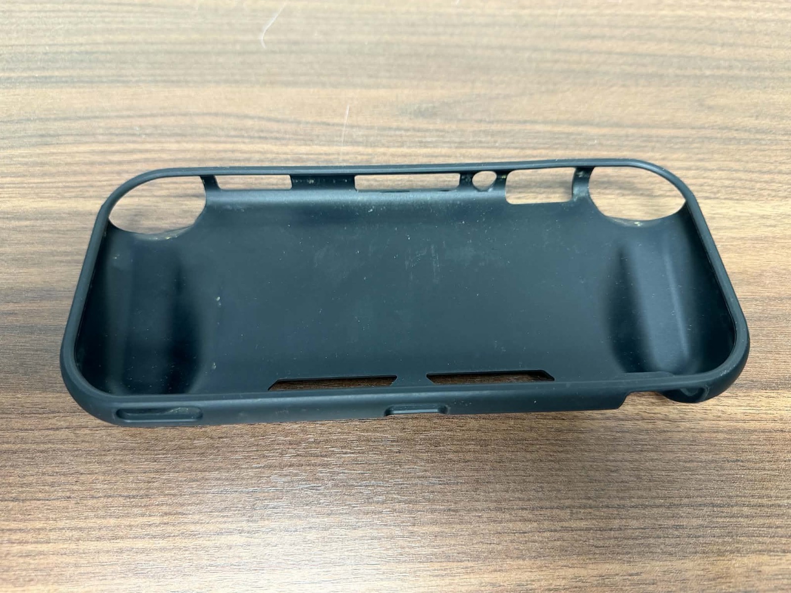 Rigid Rubberized Plastic Protective Shell Grip For Nintendo Switch Lite 7E