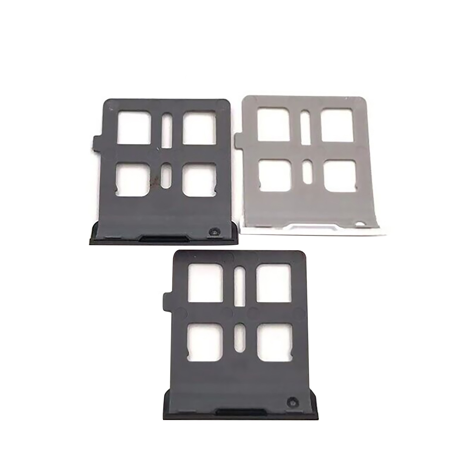 Replace SD Game Card Slot Holder Frame For Nintendo 3DS LL 3DS XL Console G