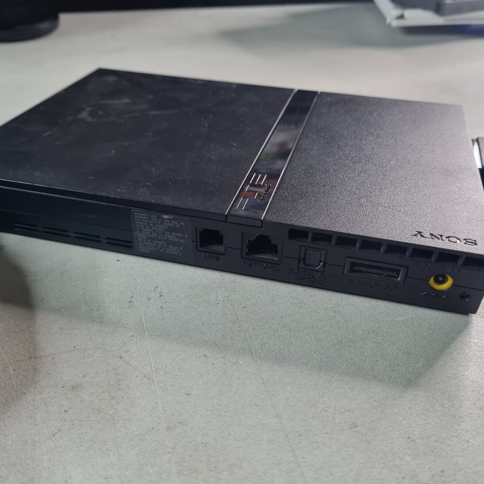 Sony PlayStation 2 PS2 Slim Console Bundle Complete Tested Memory Controller