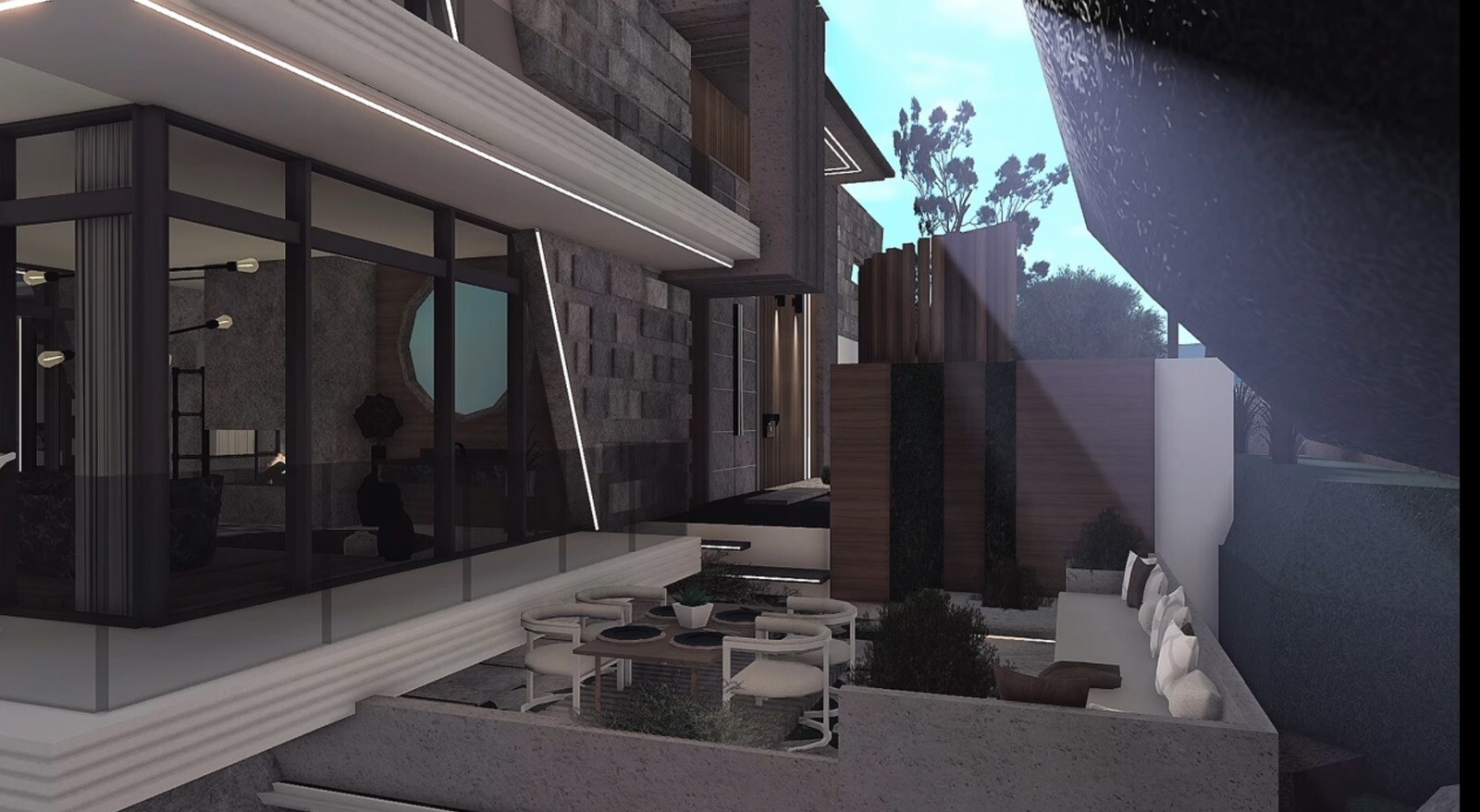 Highly classed, Detailed Roblox Bloxburg builds (Package 2)✨Serious Buyers Only✨