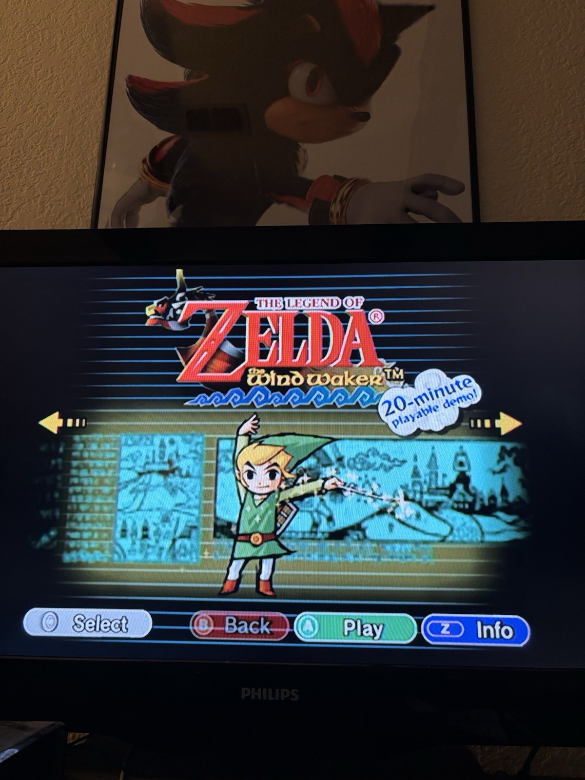 Nintendo The Legend of Zelda: Collector’s Edition GameCube 2003, Disc Only