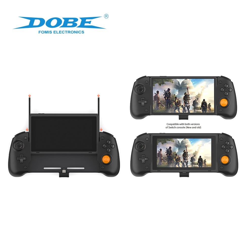Pro Controller Wireless for Nintendo Switch/Lite/OLED W/ Turbo 6 Axis Gyro NEW
