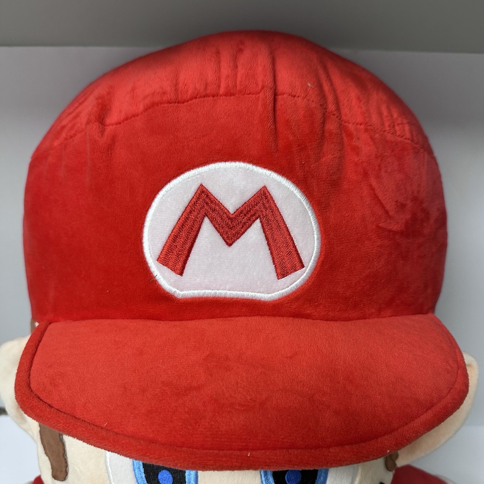 Super Mario Bros Nintendo Plush 3 FT (36 Inches) Oversized – Large Jumbo