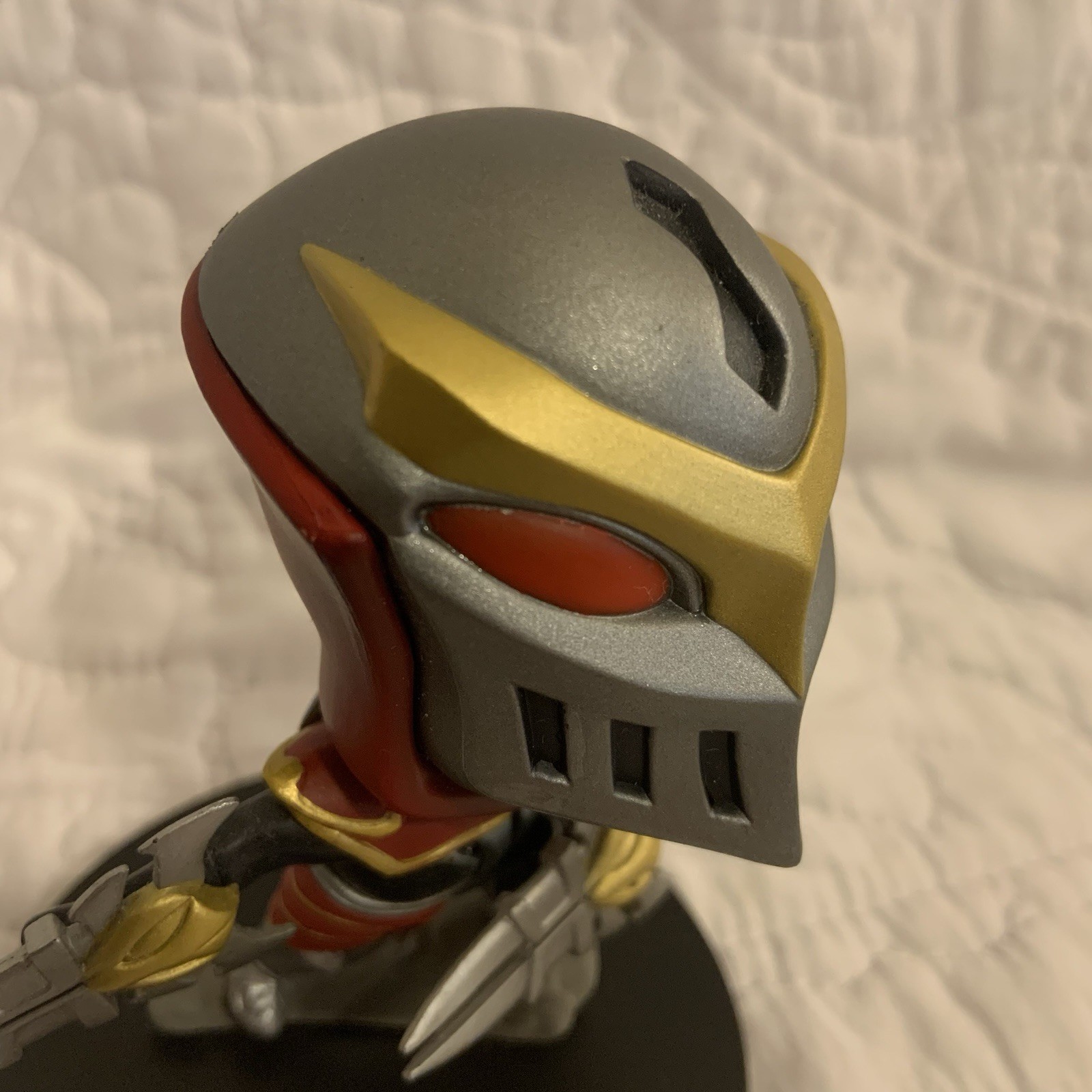 League of Legends – Zed Mini Statue Figure – 021 – LOL Collectible – Pre-Owned