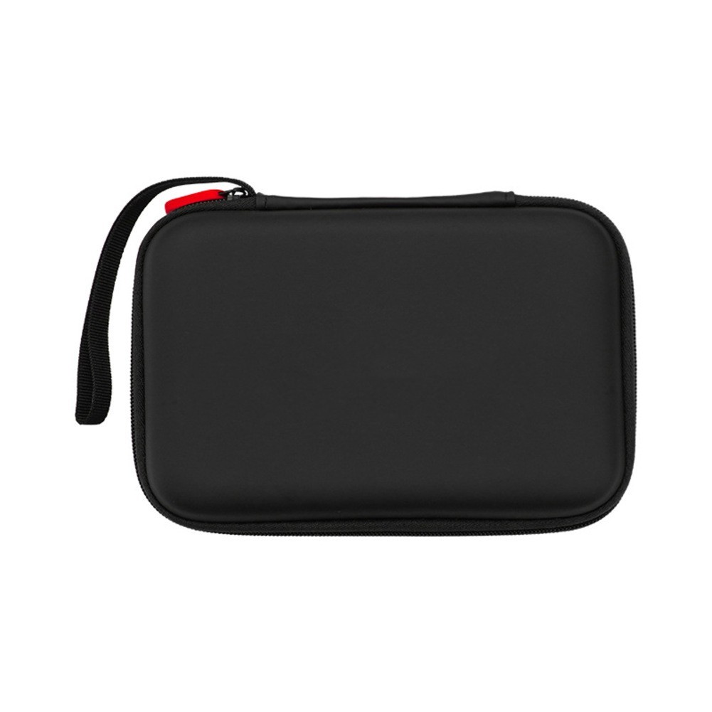 EVA Carrying Case for Anbernic RG Retro Console with Accessory Pockets