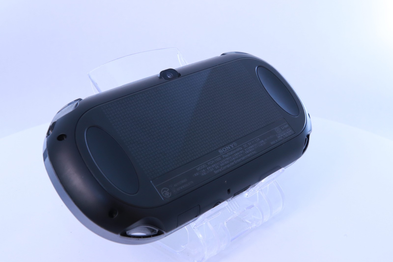 JP Game PS Vita PCH-1100 Black [ Rank：A]