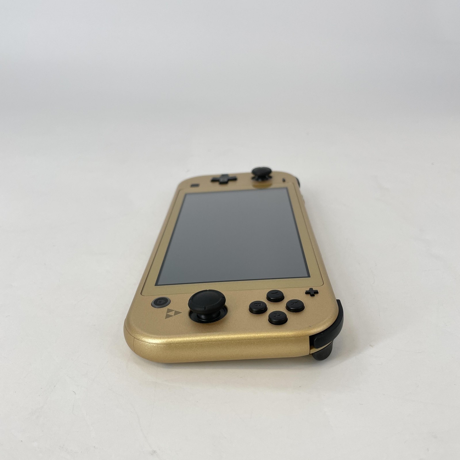 Nintendo Switch Lite Hyrule Edition Handheld Console Gold 32GB – Excellent