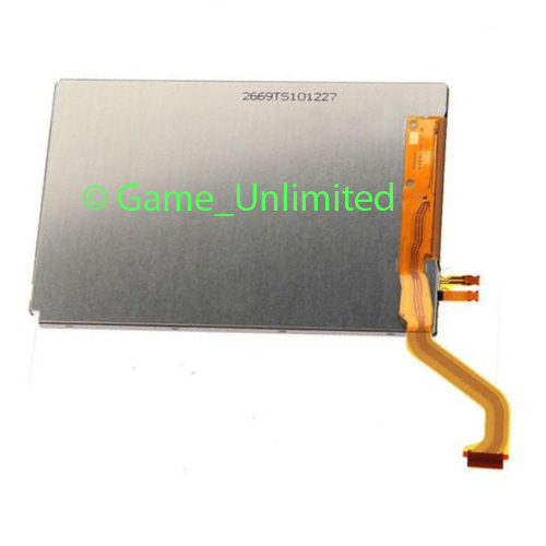 New Top Upper LCD Screen Display Replacement for Nintendo 3DS