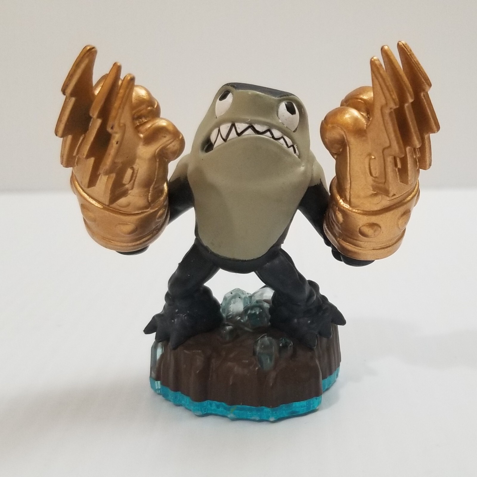 Lot 5 Skylanders Swap Force Rip Tide Terrafin Blizzard Ninja Stealth Star Strike