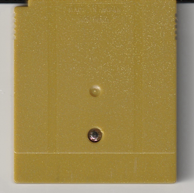 Pokemon Red, Blue, Gold Version – Gameboy Authentic, New Battery, Cartridge Only