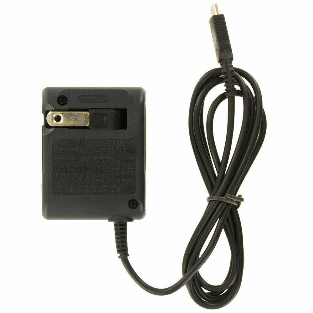 New For Nintendo DS Game Boy Advance GBA SP Wall Adapter Charger Power NTR-002