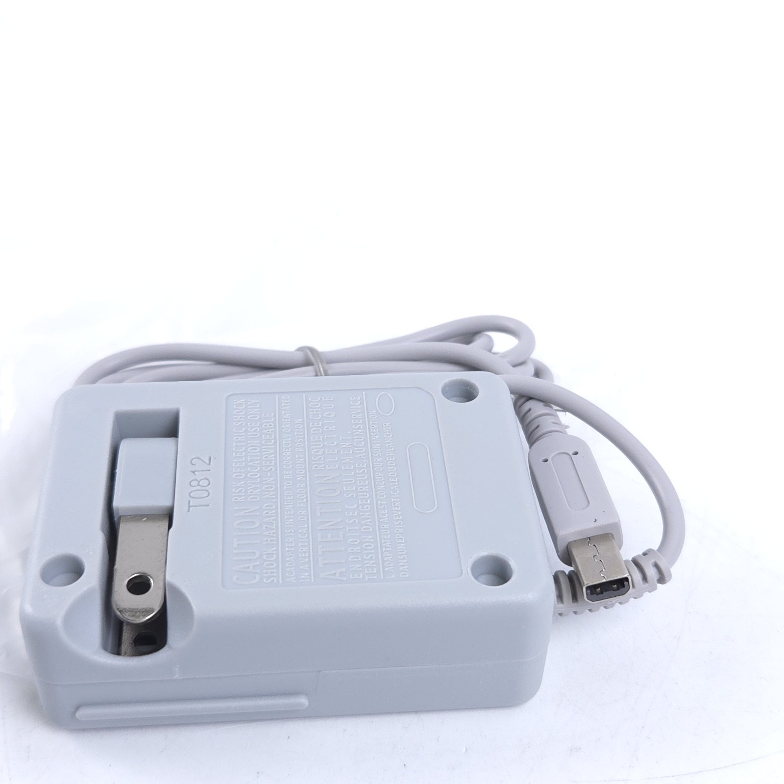 For Nintendo 3DS Power Adapter For 3DS / 3DS XL / 2DS AC Adapter WAP-002 USA
