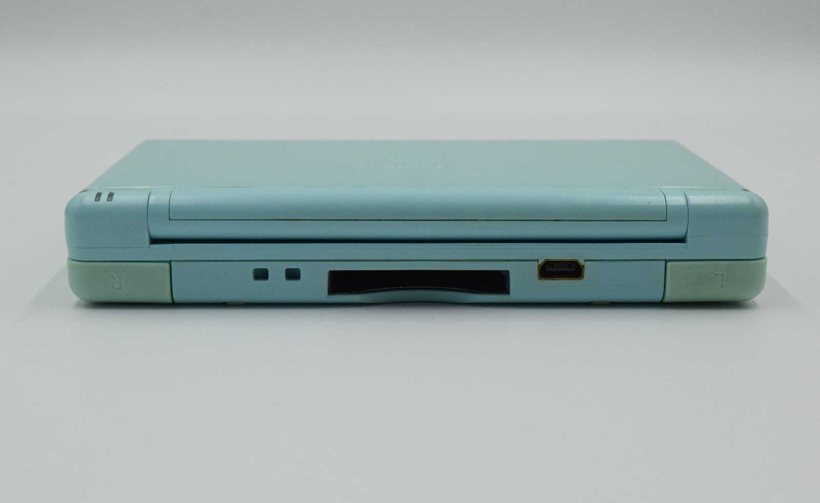 [Read] Nintendo DS Lite Ice Blue Handheld Console Region Free tested Working