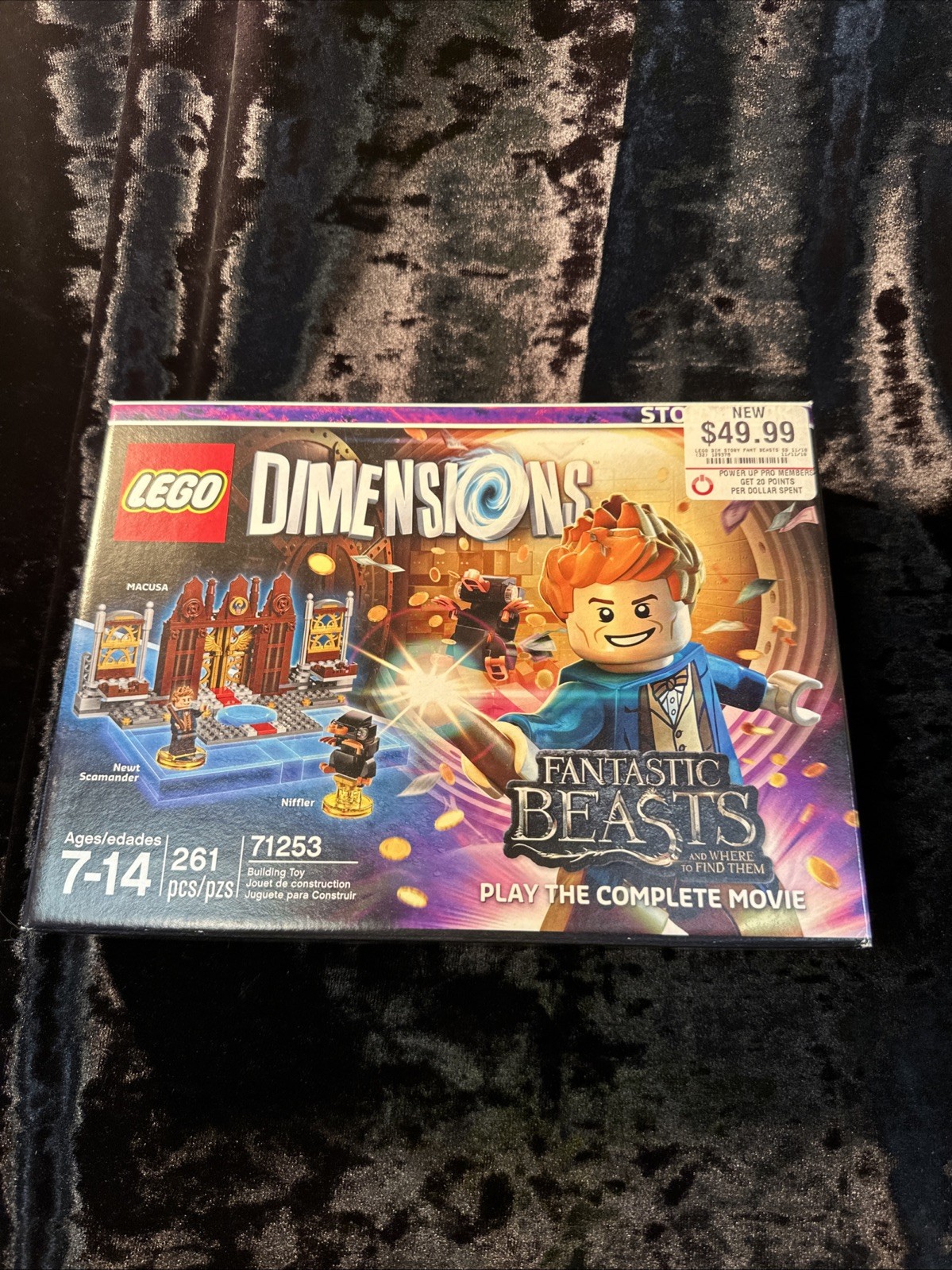 Fantastic Beasts Story Pack – LEGO Dimensions, New Mint 10+ USA