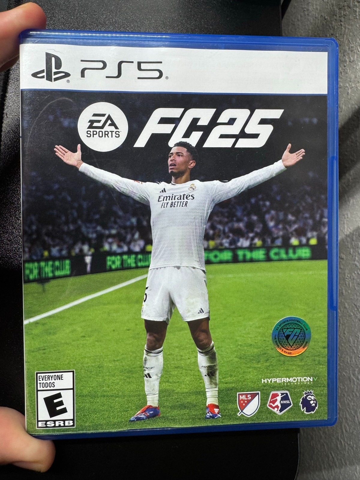 EA Sports FC 25 — PlayStation 5 PS5 — Excellent Condition — Disc