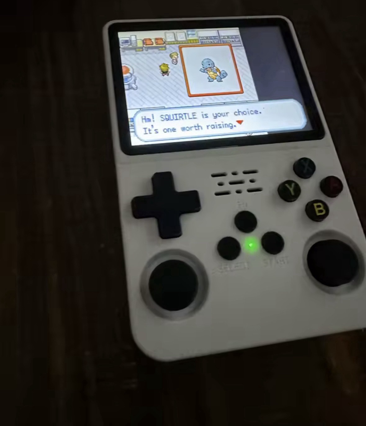 R36S Retro Handheld Game Console 3.5” IPS Linux Portable Player 64GB/128GB