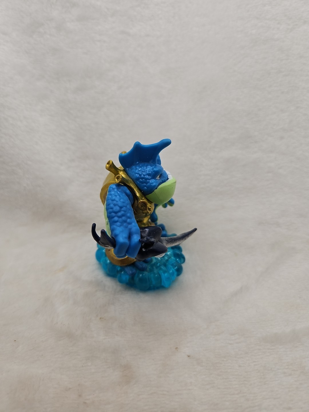 Skylanders SWAP Force Rip Tide Figure 84805888 Water 2013