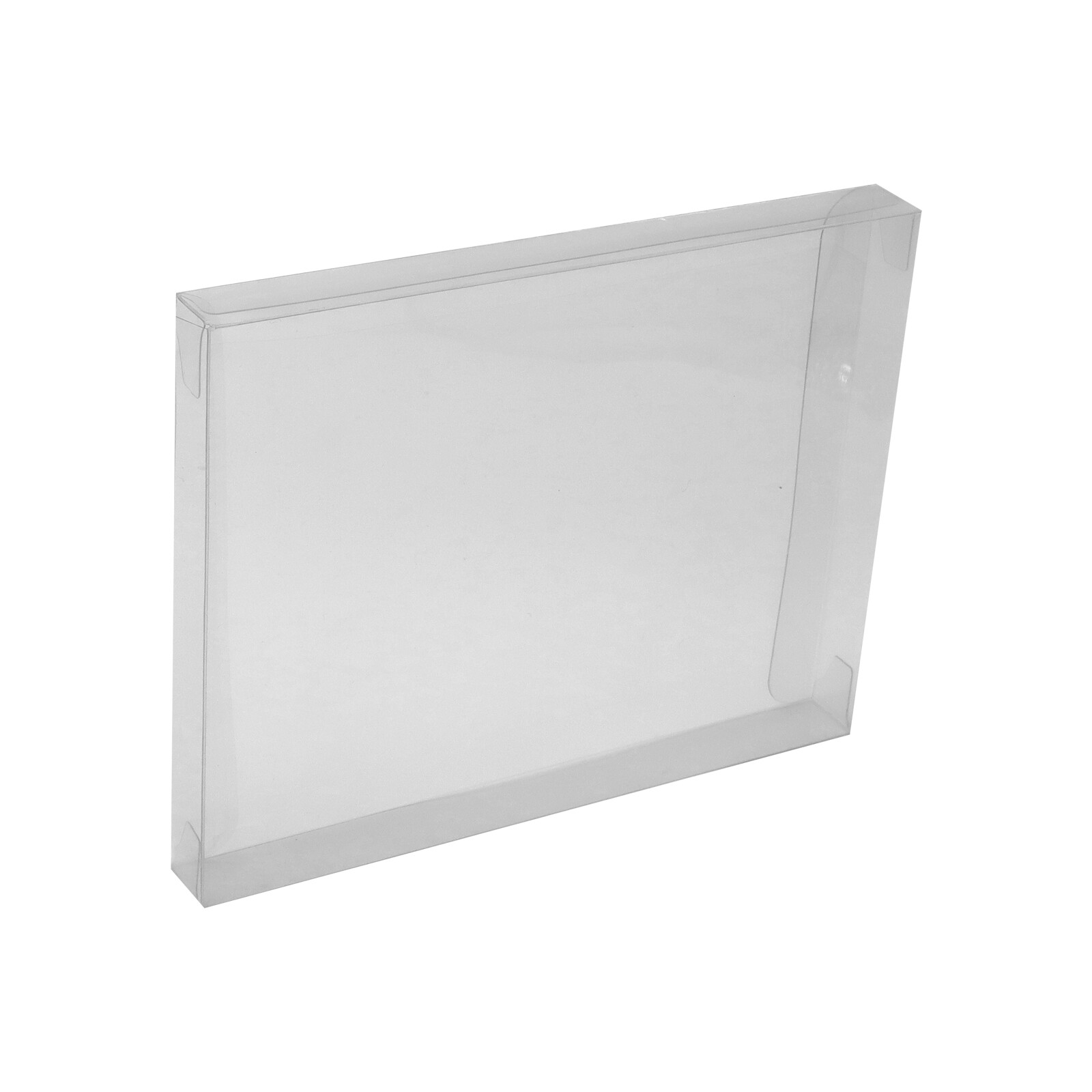 PLASTIC PROTECTIVE BOX PROTECTOR DISPLAY SLEEVE CASE For SONY PS3 PS4 CIB GAMES