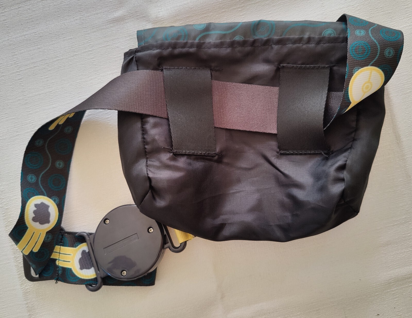Pokemon Fanny Pack Over the Shoulder Bulbasaur Pouch/ Purse