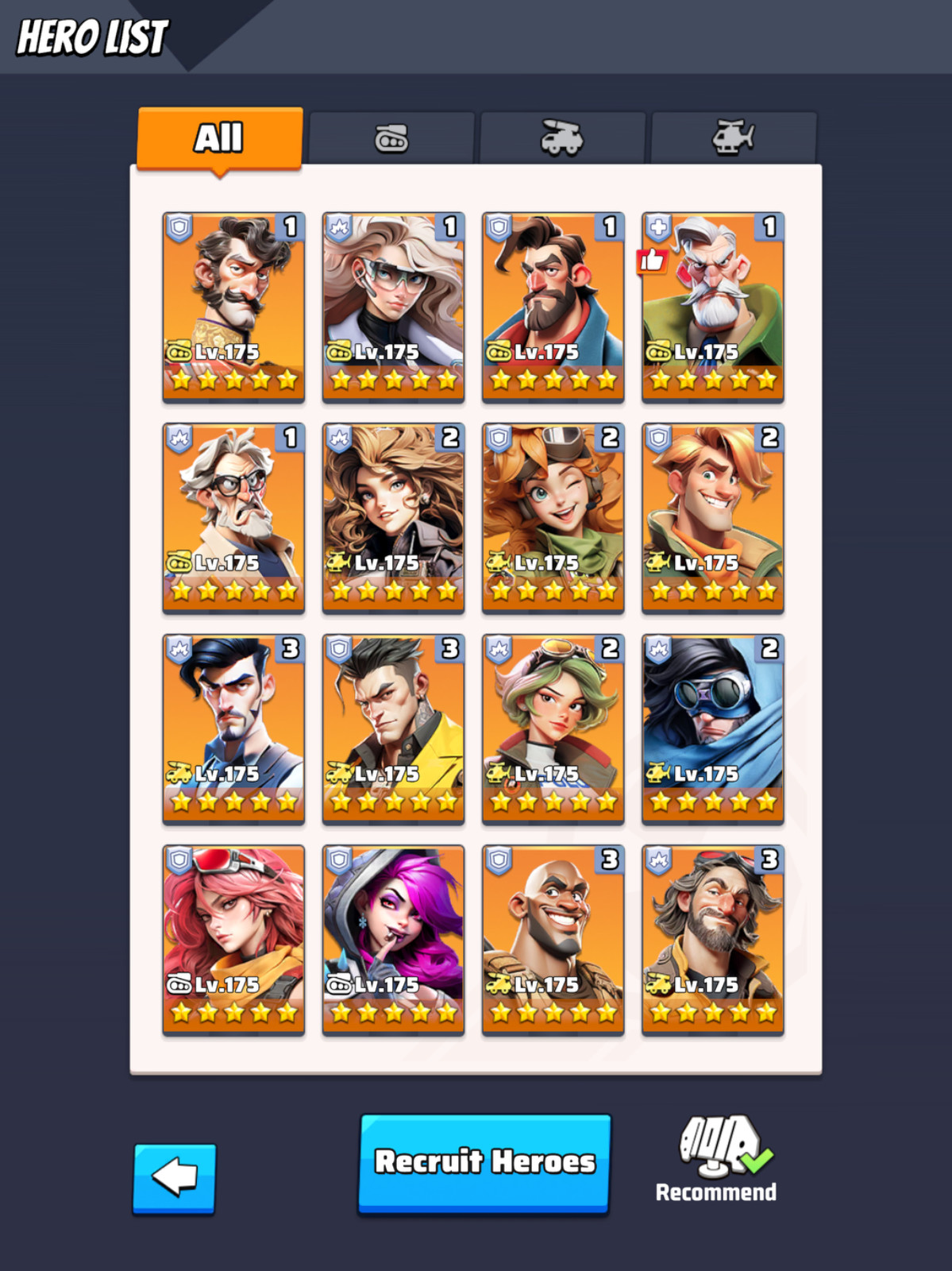 Last War Survival Server 802 HQ 35 T11 64m Main VIP 15- Transfer Ready