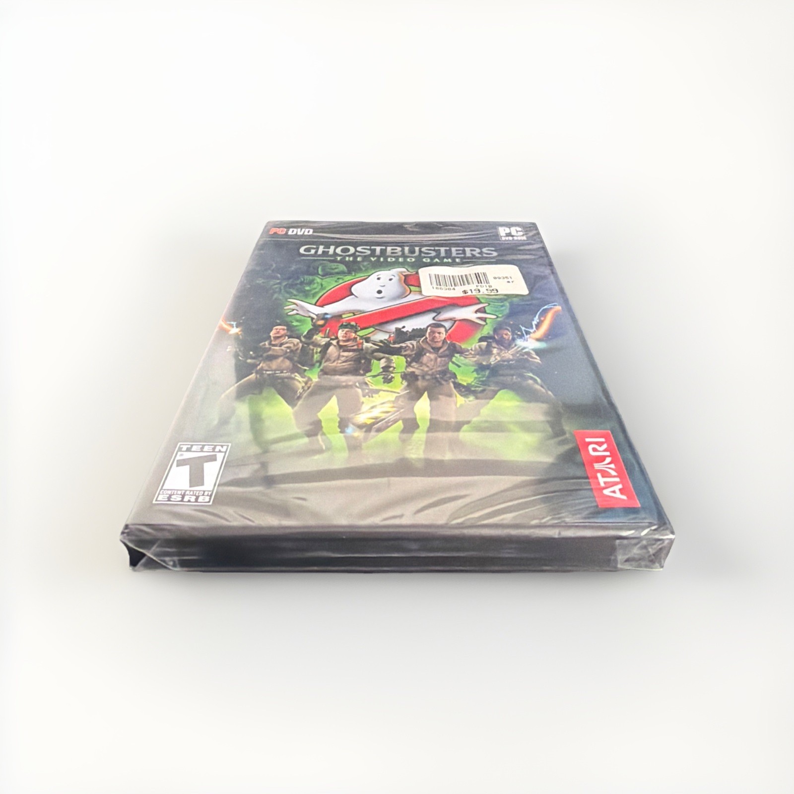 Ghostbusters The Video Game PC – Brand New, Sealed – Unused Key