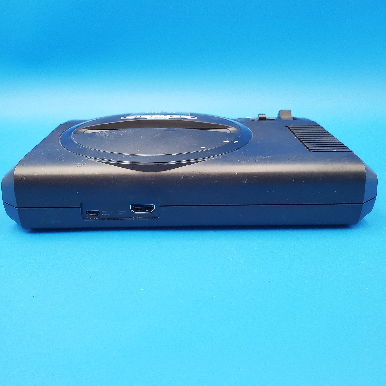 AtGames SEGA Genesis 16Bit (FB3680) Flashback HDMI Game Console Only As Is Parts
