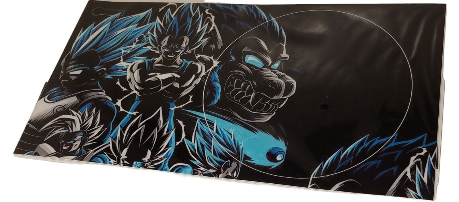 VanKnight Decal Moments Vinyl Skin Decal Stickers Xbox Series Slim DBZ Gokuno In