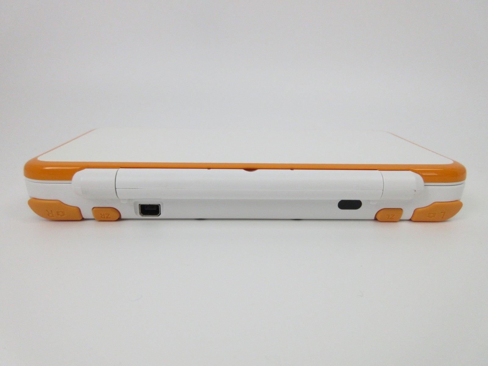 【Near Mint】Nintendo New 2DS LL XL White x Orange Console ONLY Japan Ver. #DEN052