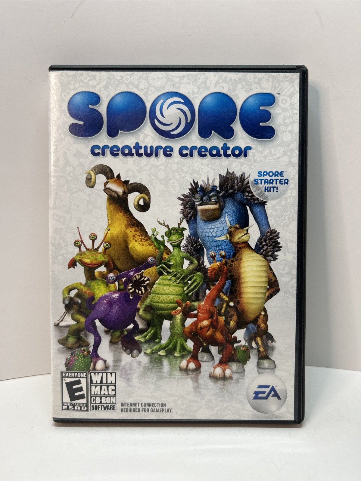 Spore Creature Creator (2008) – PC/Mac
