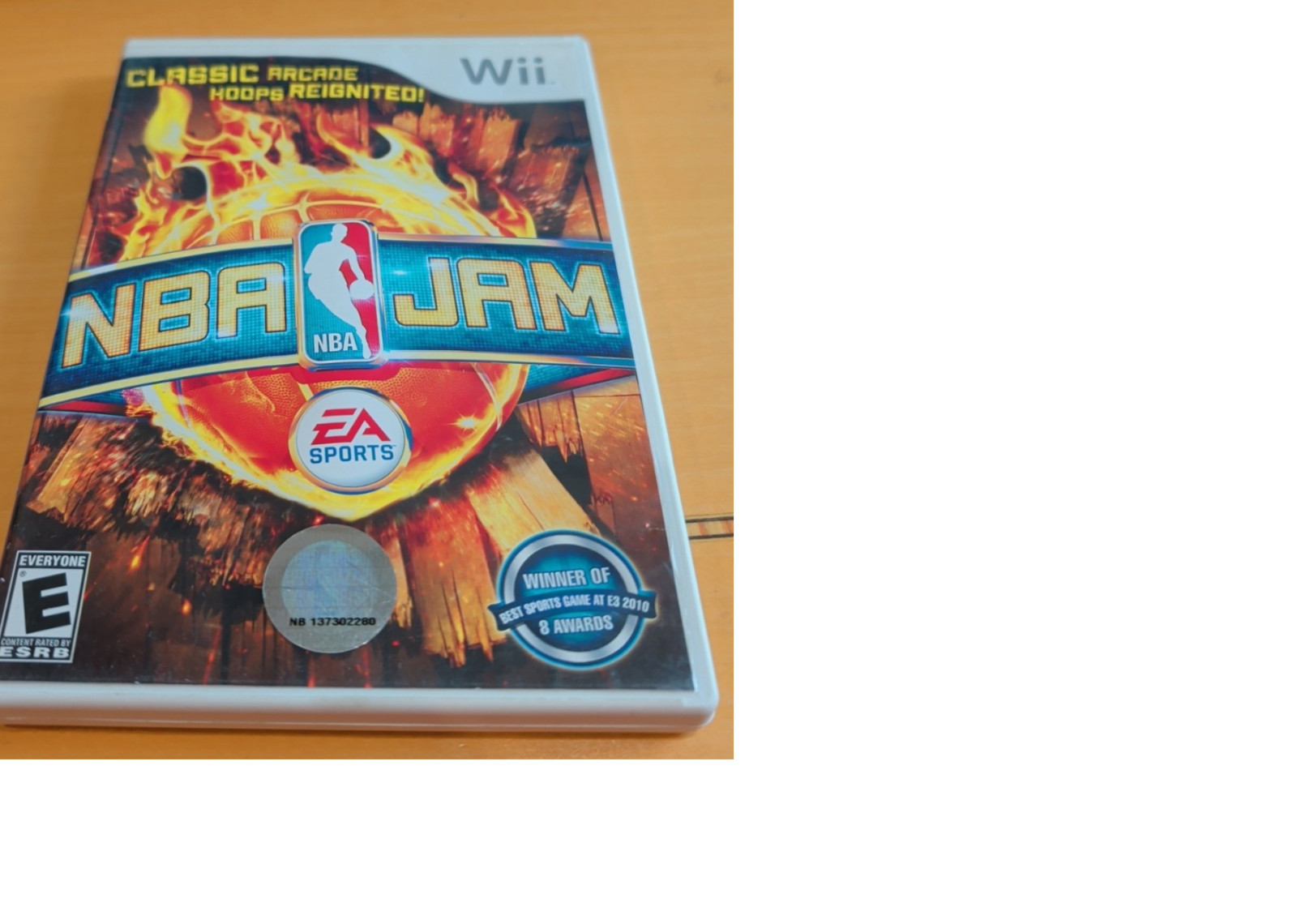 Sin and Punishment: Star Successor and all my other Wii games that won’t sell
