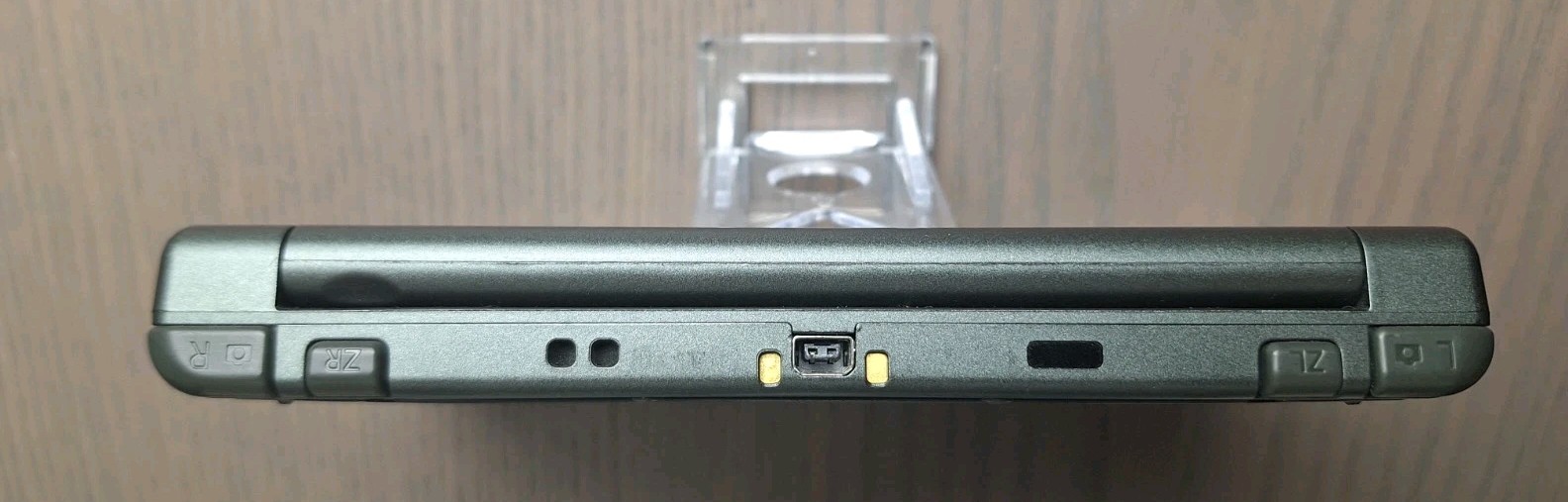 New Nintendo 3DS XL Metallic Black Charger 32GB SD Card REGION FREE