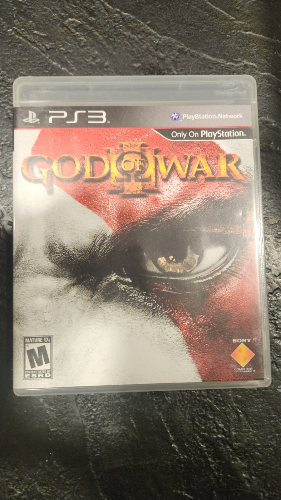 God of War III (Sony PlayStation 3, 2010) COMPLETE AND CLEAN