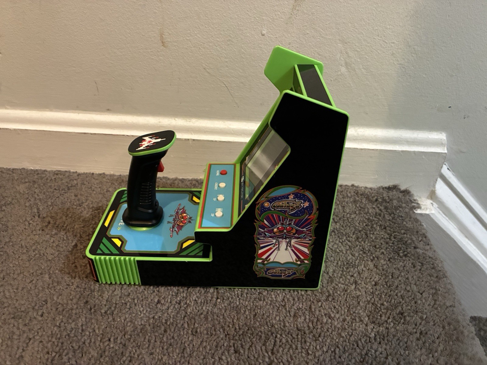My Arcade – DGUNL-7000 Joystick Player Galaga/Galaxian Portable Retro Arcade