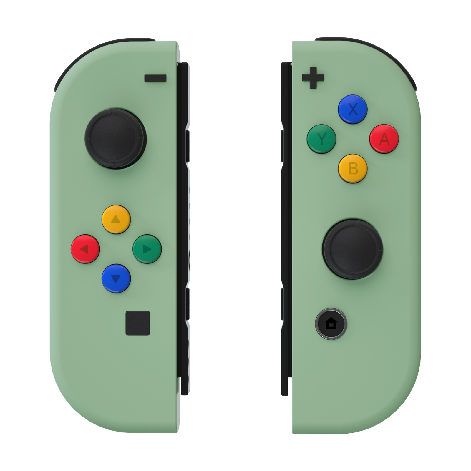 Replacement Shell Buttons Housing for Nintendo Switch Joycon – Multiple Designs