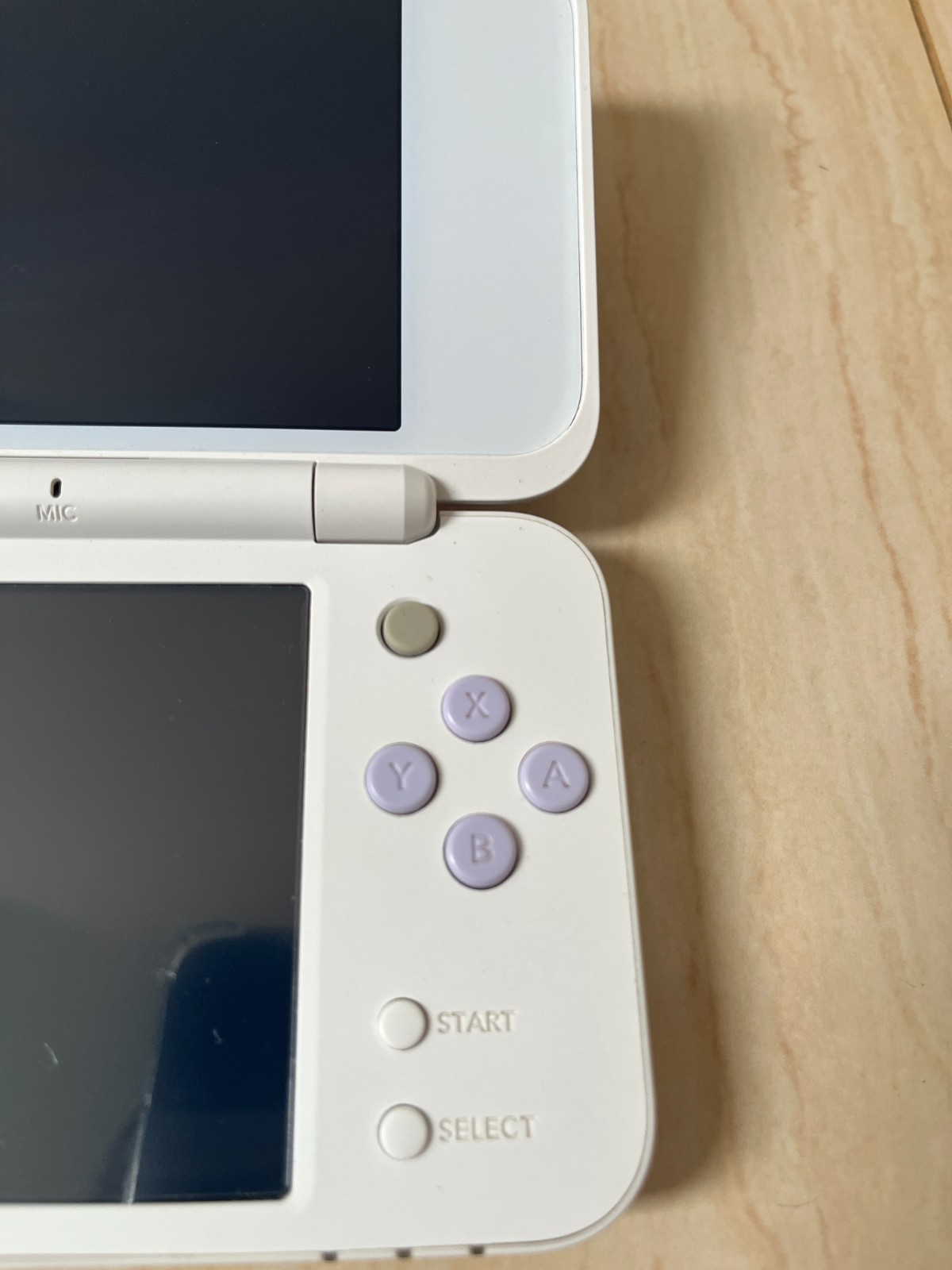 [ Excellent ] NINTENDO NEW 2DS XL LL White Lavender Game Console Japan BOX T014