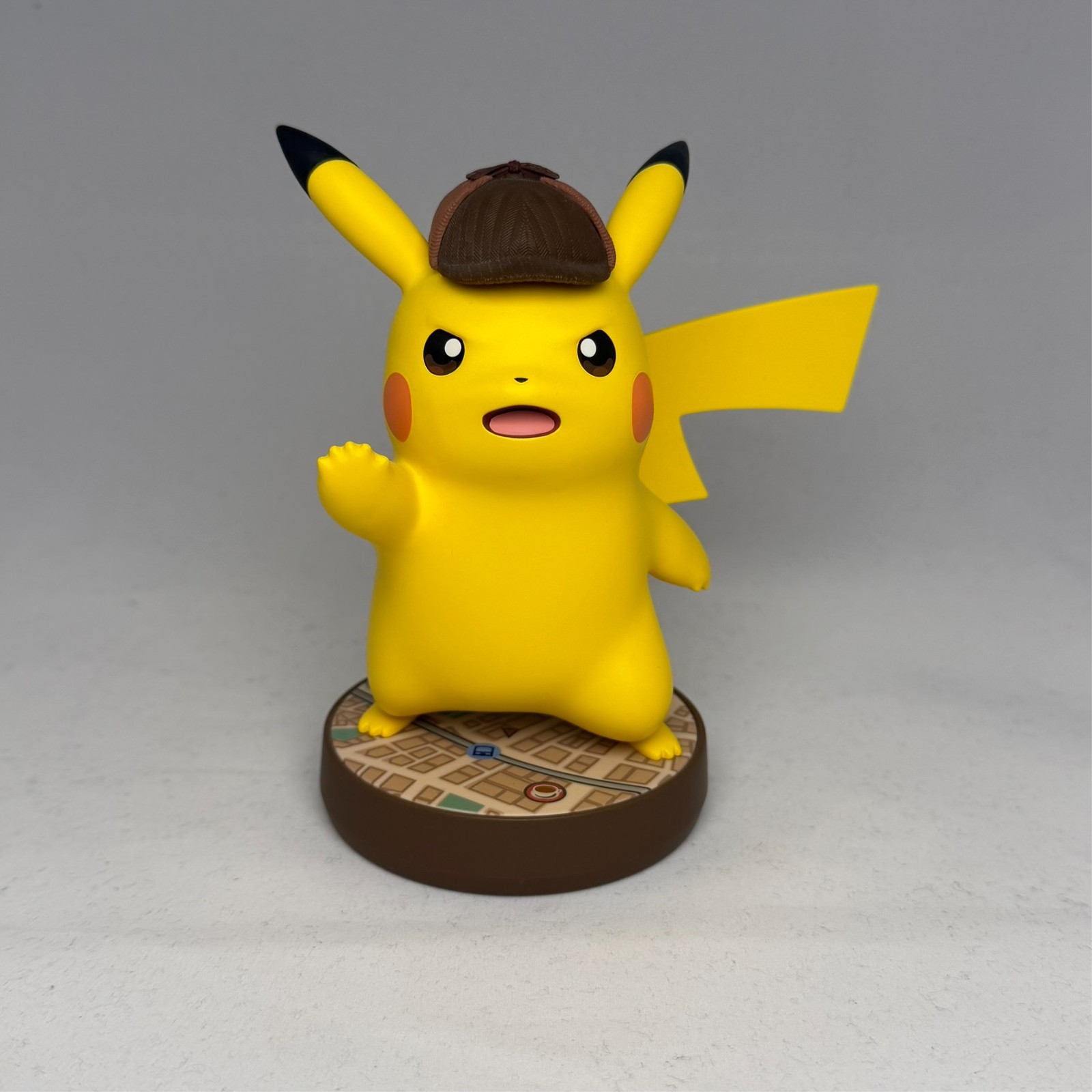 Nintendo Amiibo – Detective Pikachu – Pokemon Series – 3DS + Switch Compatible