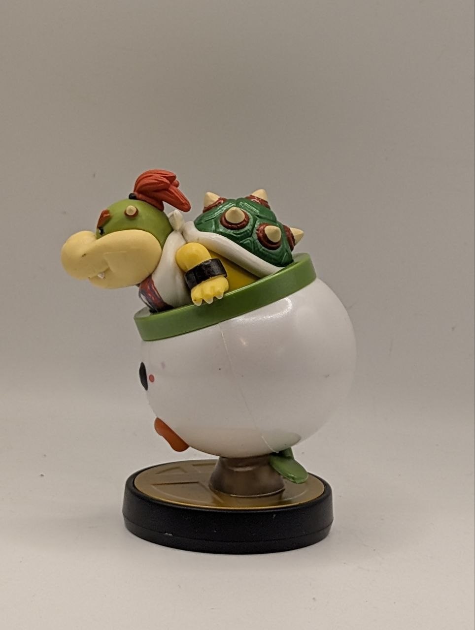 Nintendo Amiibo Bowser Jr. Super Smash Bros. Series NFC Figure 2015