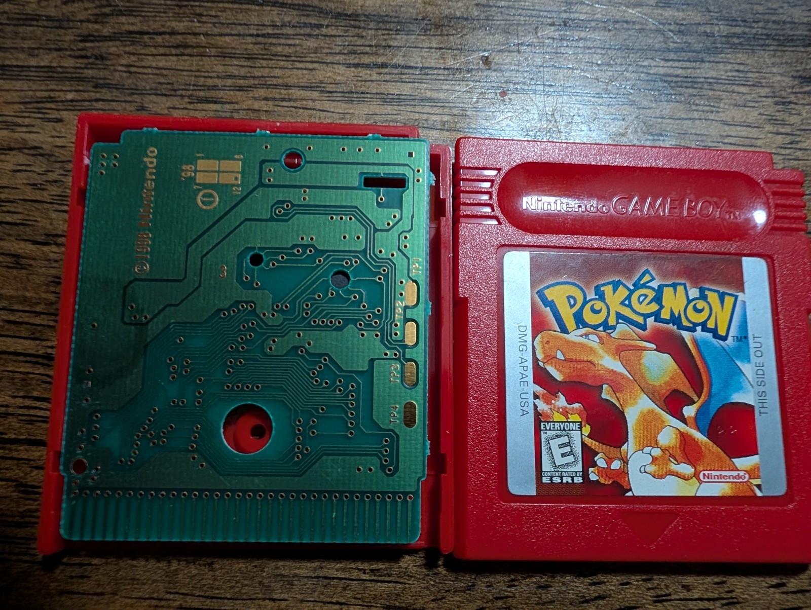 Nintendo Pokémon Red, Blue, Yellow GB Lot – New Batteries-Very Clean Cartridges!