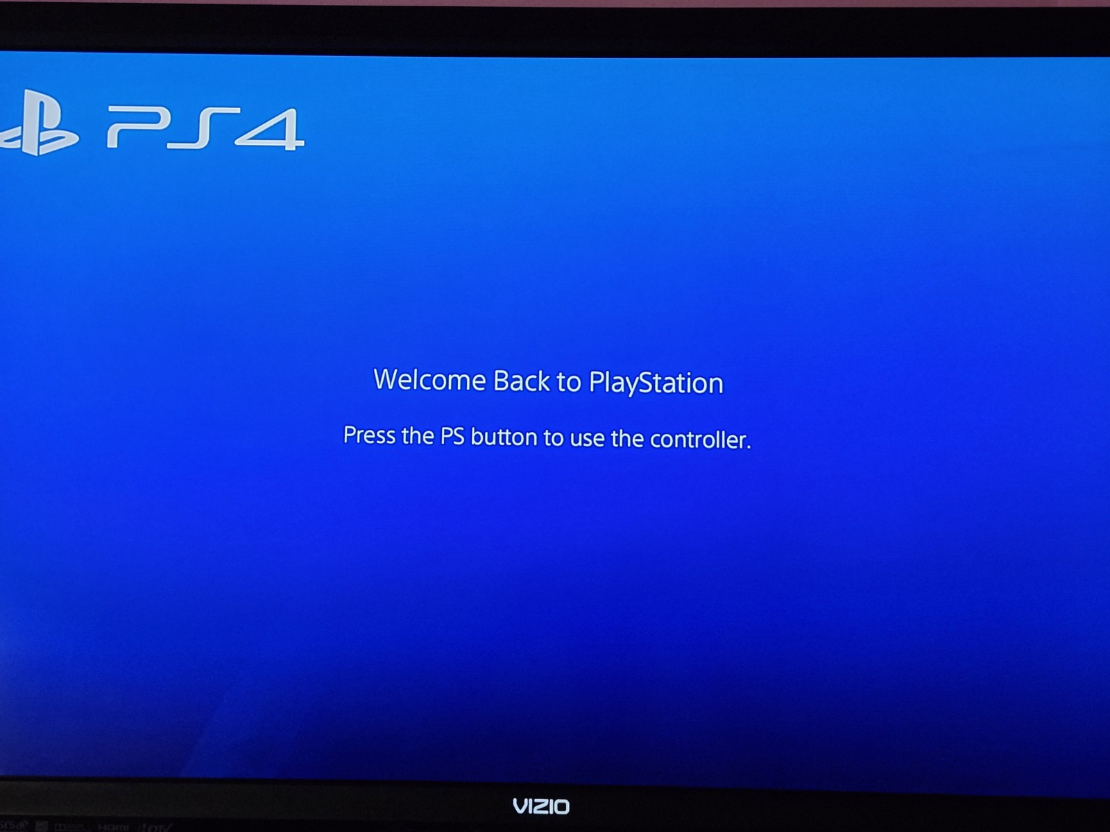 Sony PlayStation 4 PS4 Console 500GB Black works has loud fan