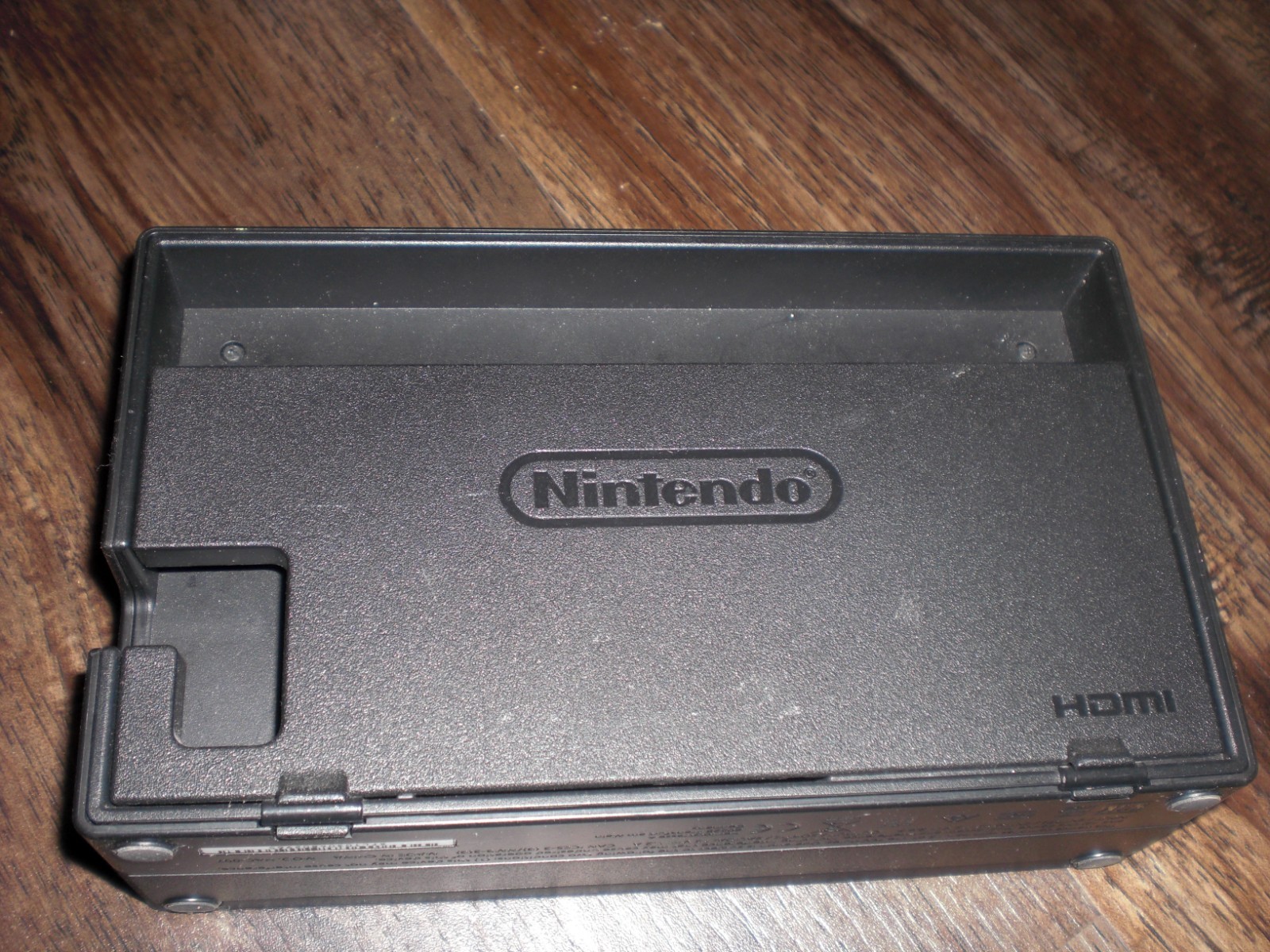 Nintendo Switch HAC-007 Dock Docking Station TV Charger w AC Adapter OEM Genuine