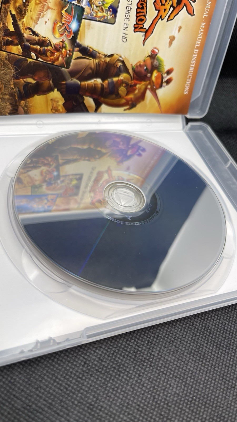 2012 Jak and Daxter HD Collection PS3 Sony PlayStation 3 CIB Complete