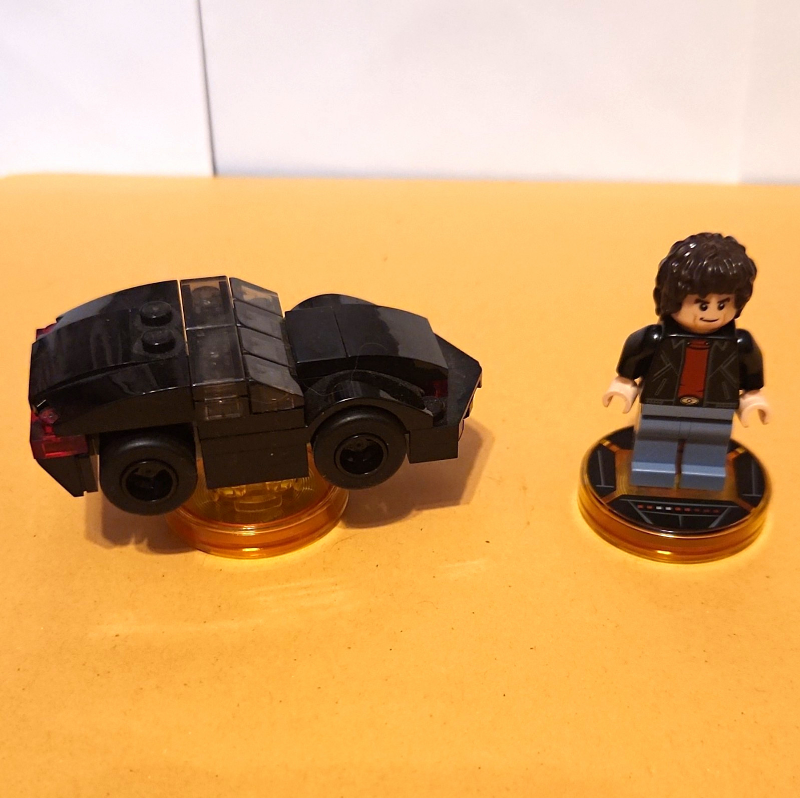 LEGO Dimensions Knight Rider Fun Pack (Set 71286) With Tag