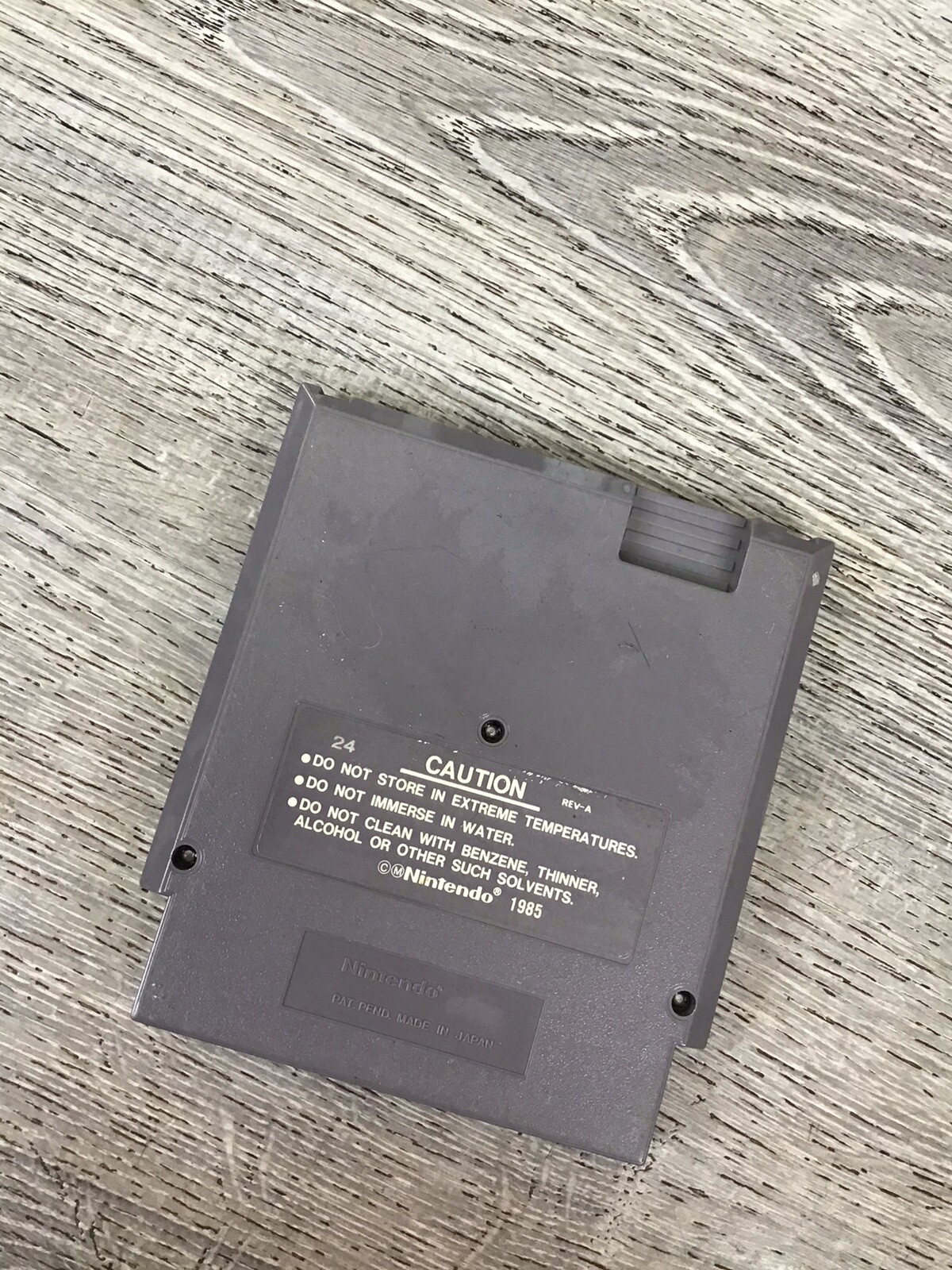 Skate Or Die Nintendo Entertainment System NES 1990 Video Game Tested Works