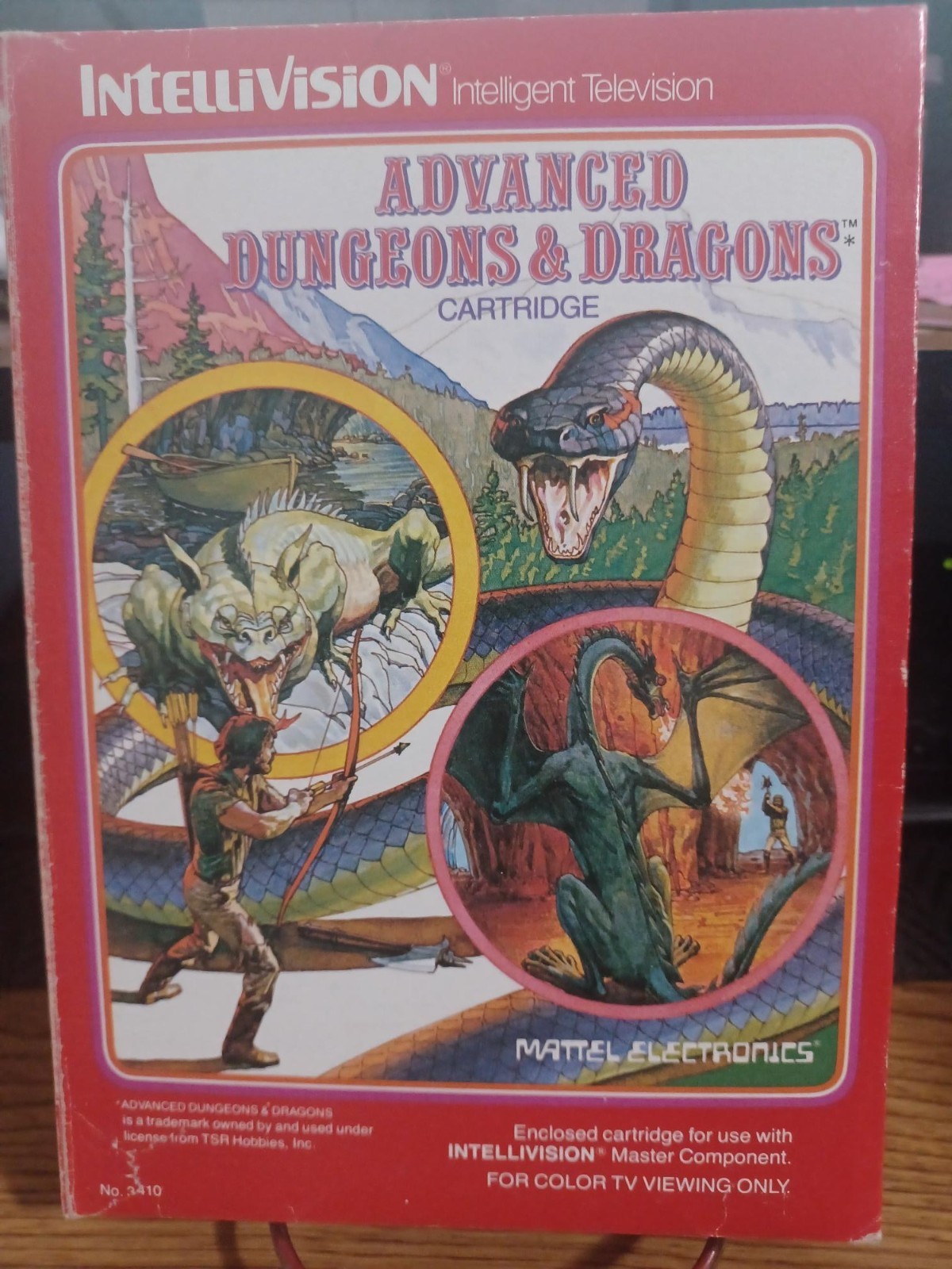 Pick & Choose: Atari, Intellivison, Tele-Games, Activision & Colecovision