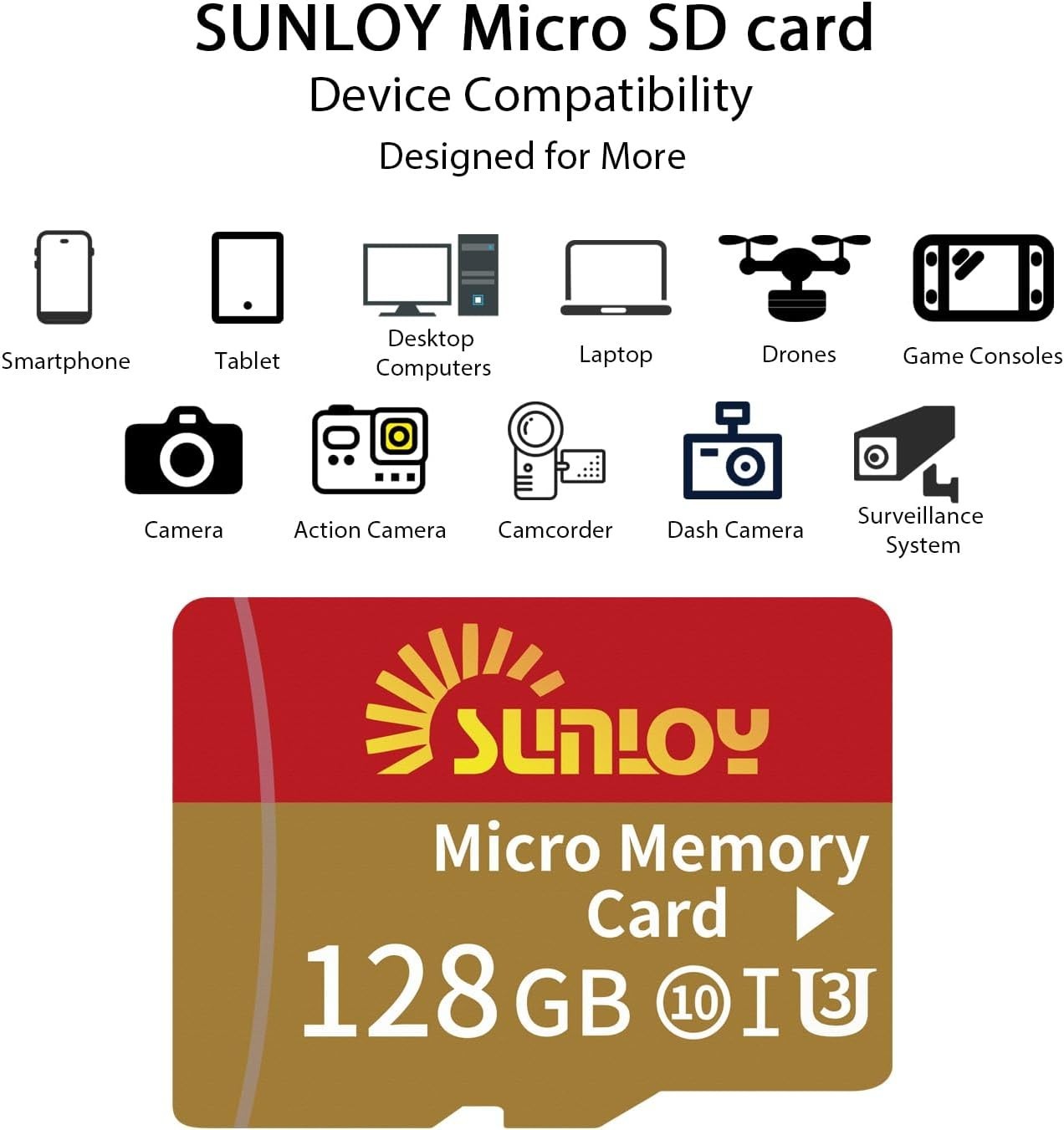 SD2Vita 6.0 PS Vita Memory Card Adapter + 128GB microSD for Ultimate Gaming