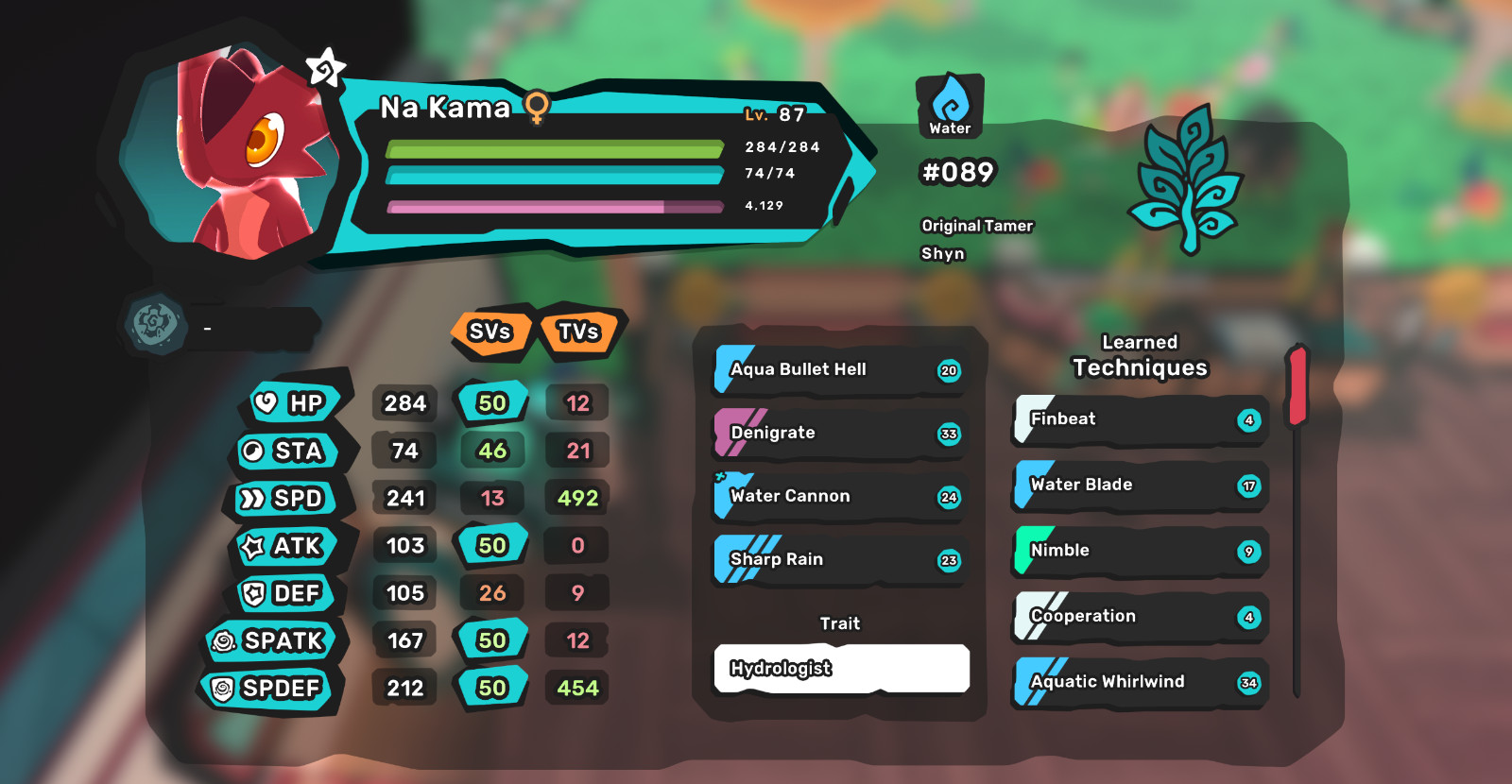 Temtem Luma Choices ✅All Platforms✅