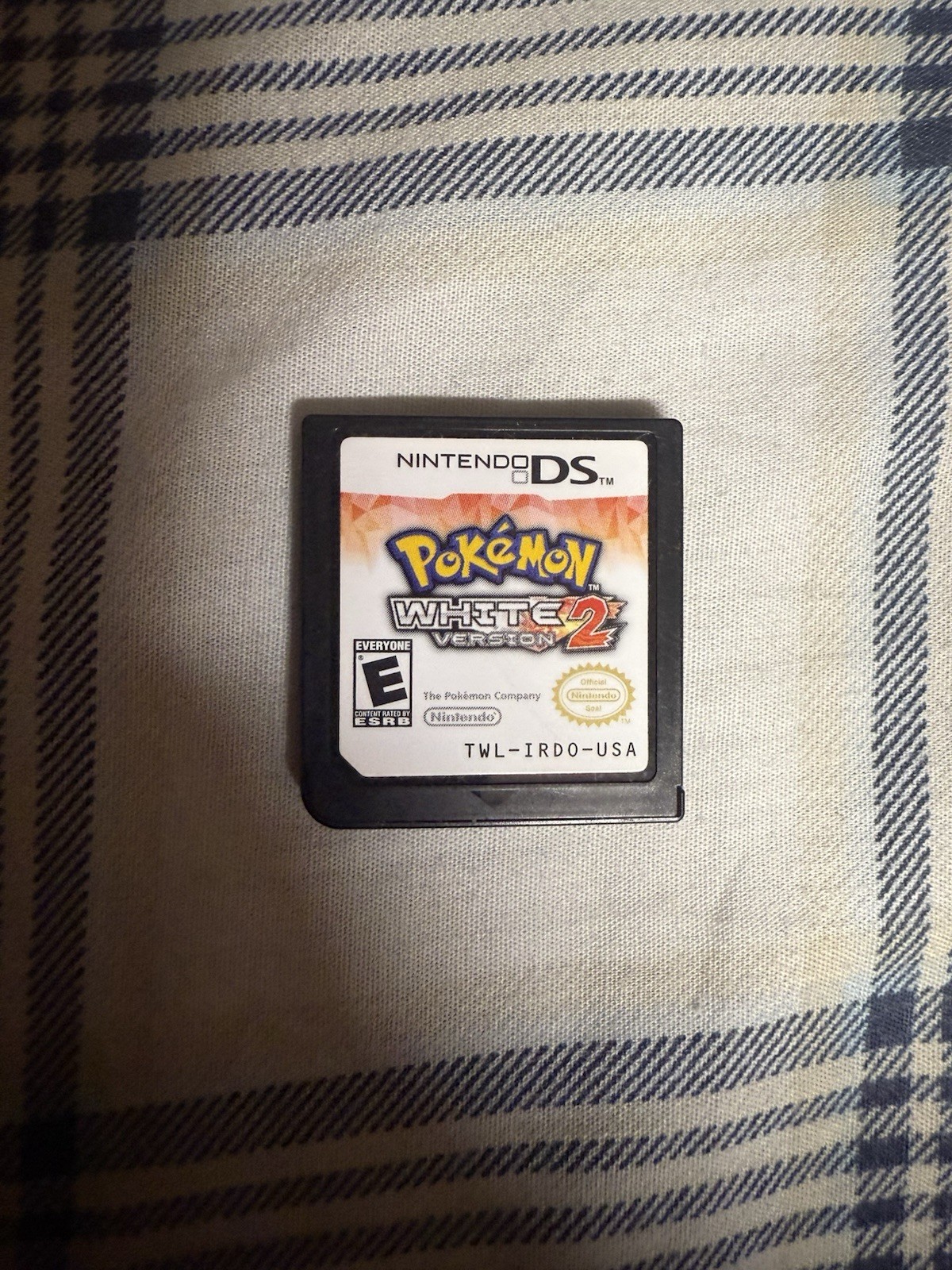 Pokemon Black Version 2 And White Version 2 (Nintendo DS) — Authentic – Tested